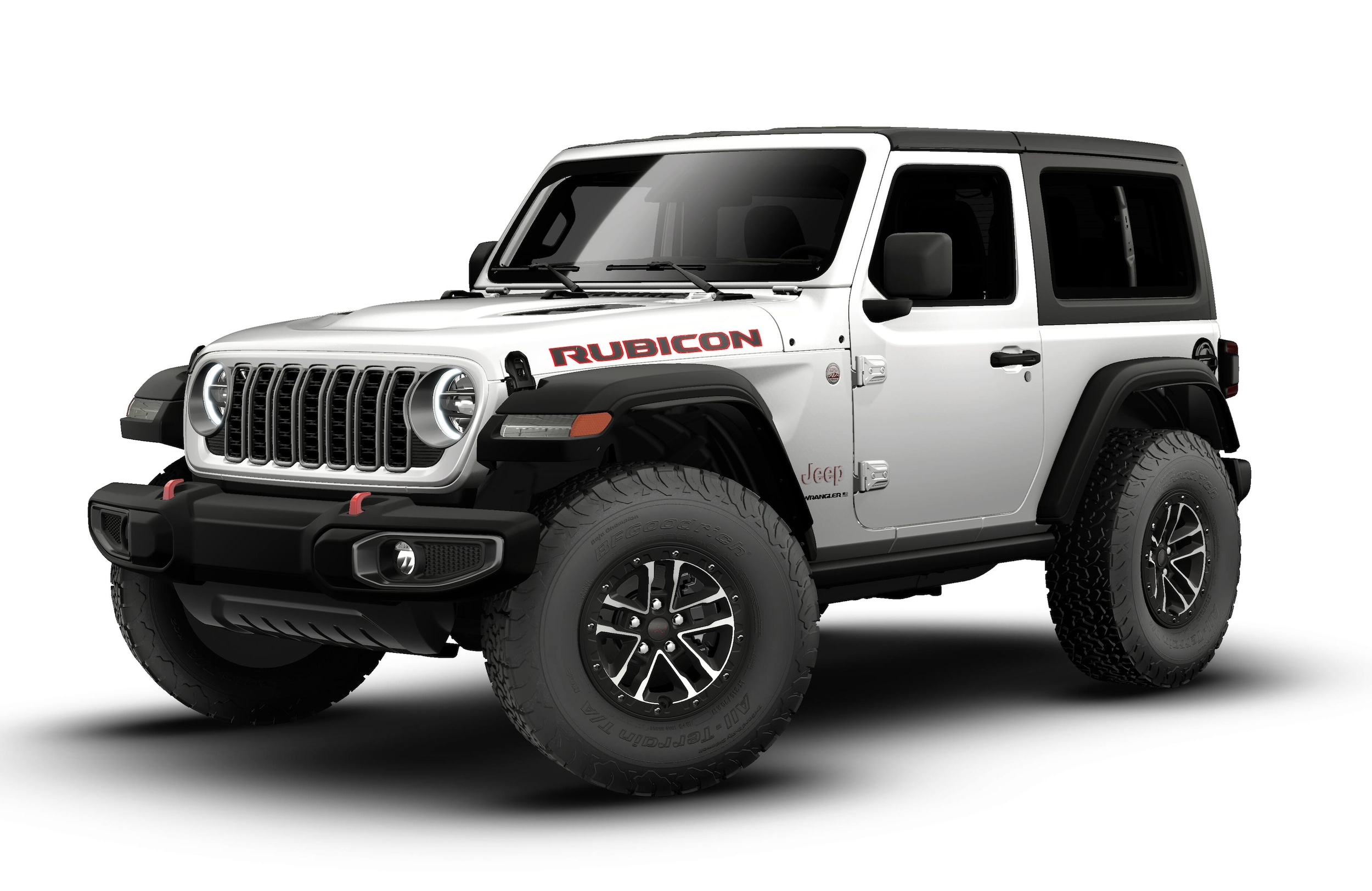 2026 Jeep Wrangler 2-Door Rubicon - Photo 25