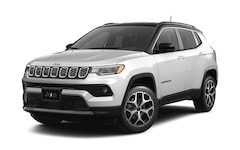 2026 Jeep Compass LIMITED 4X4 Sport Utility