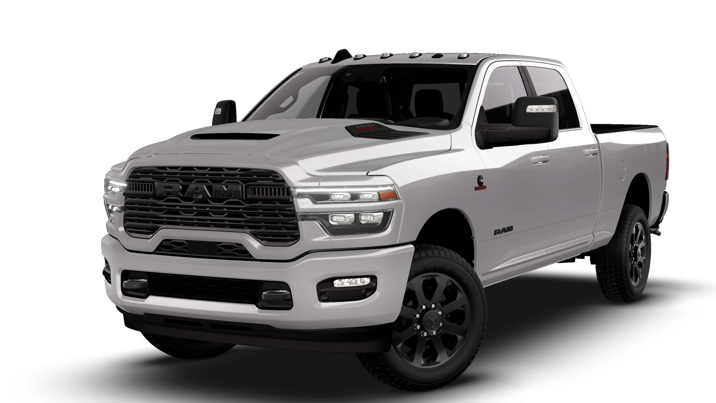 2026 RAM 2500 Laramie - Photo 19