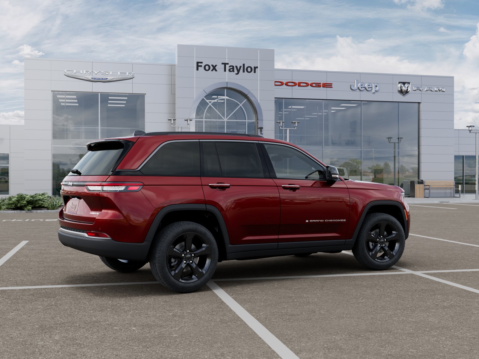 2026 Jeep Grand Cherokee Limited - Photo 30