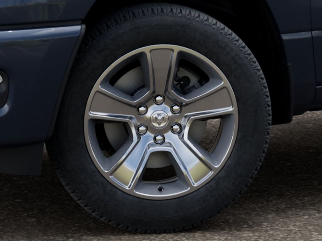 New 2026 Ram 1500 Tradesman Pickup