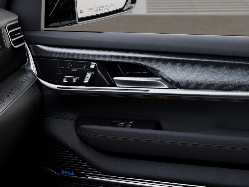 2025 Jeep Grand Wagoneer Series III - Photo 86