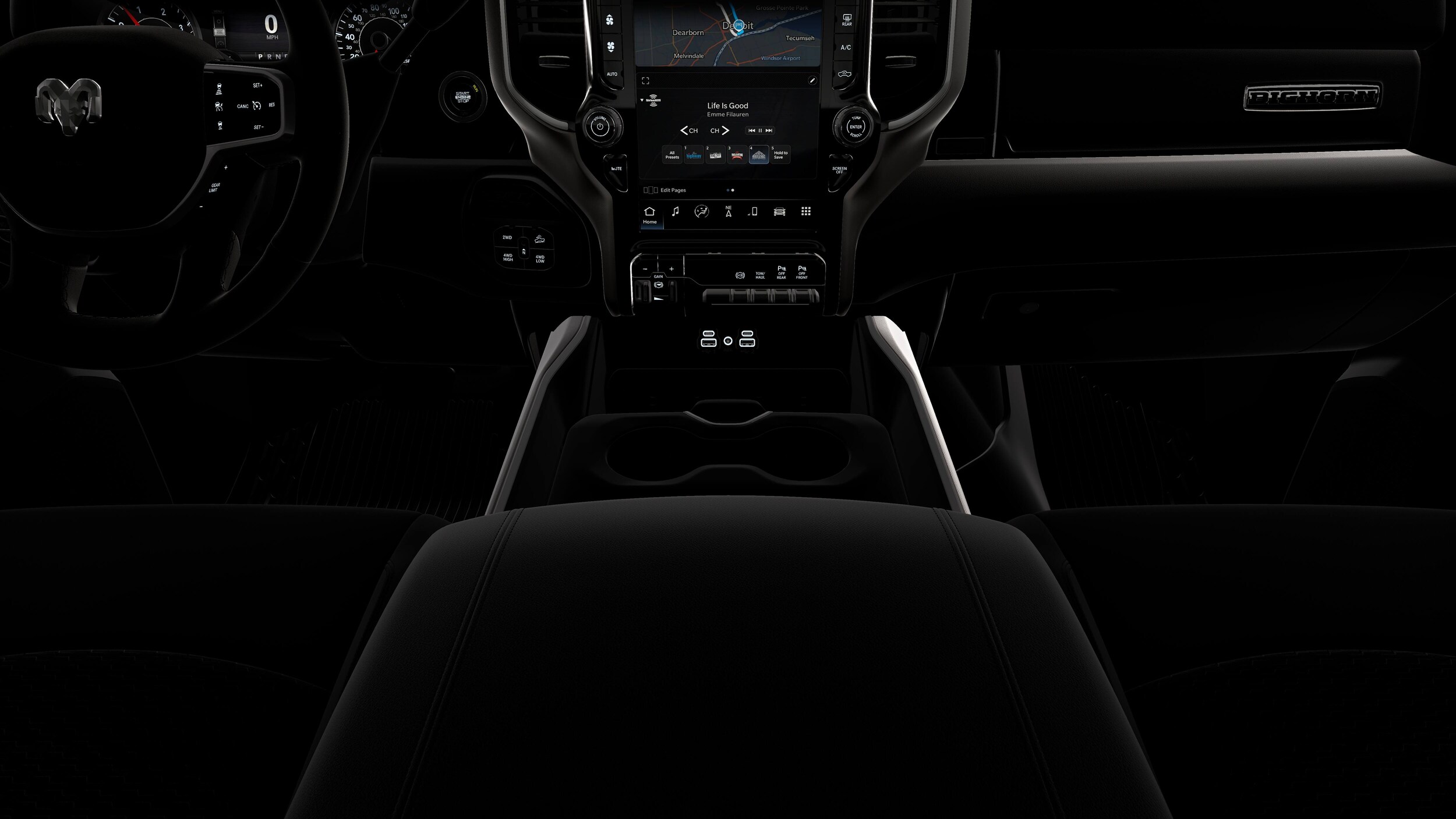 2026 RAM 2500 Big Horn - Photo 37