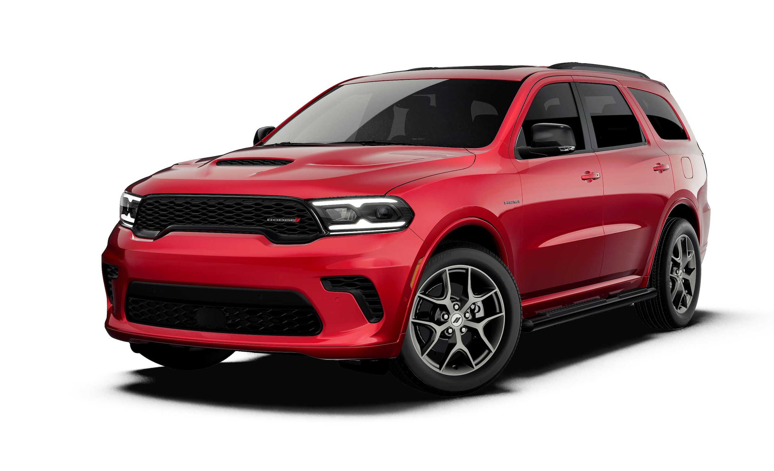 2027 Dodge Durango GT HEMI V8