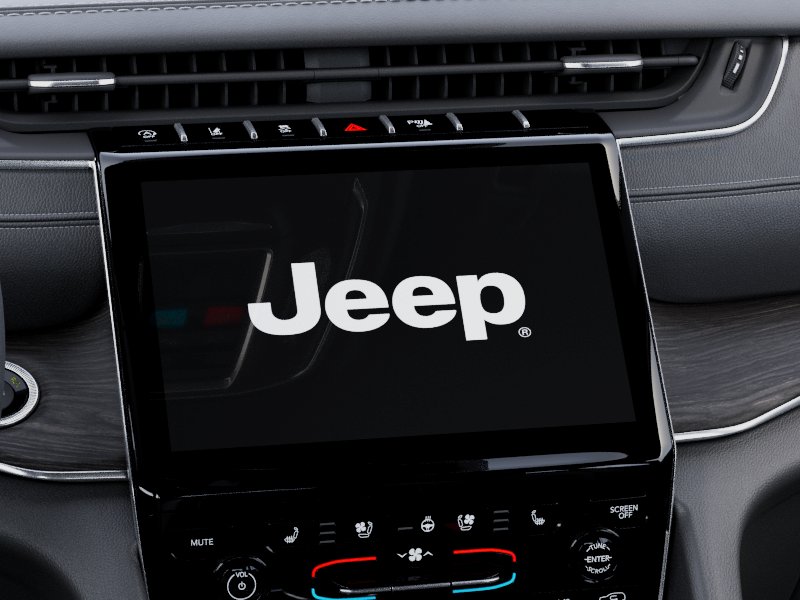 2025 Jeep Grand Cherokee L Overland - Photo 41