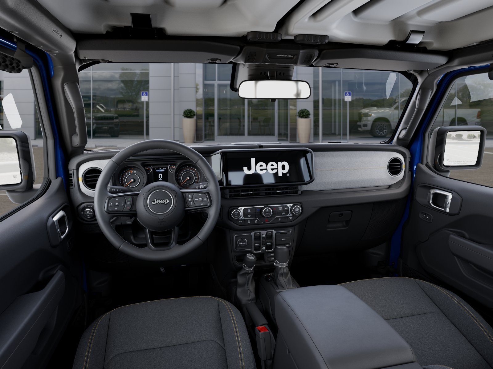 2025 Jeep Gladiator Sport S - Photo 28