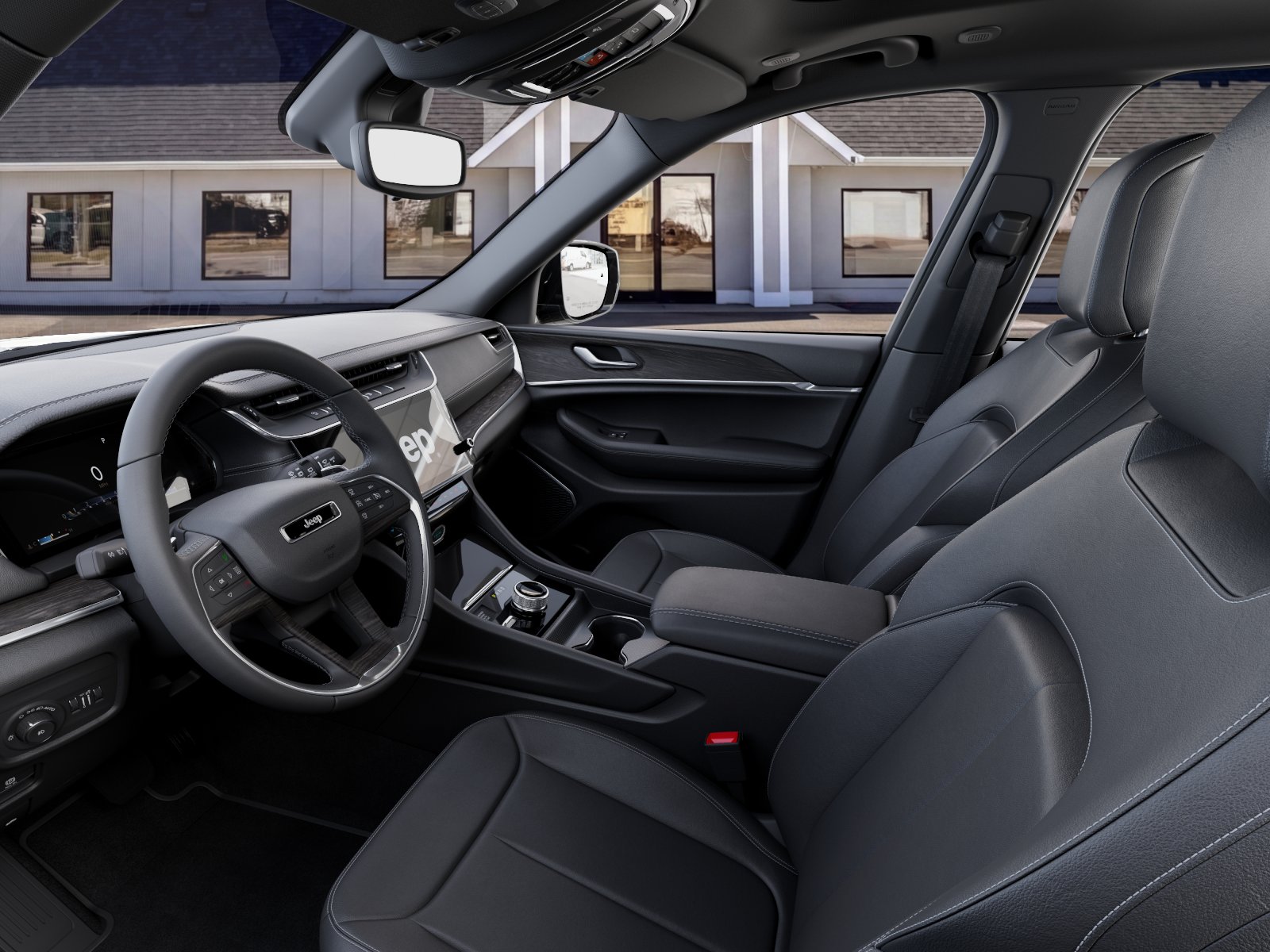 2026 Jeep Grand Cherokee Limited - Photo 22