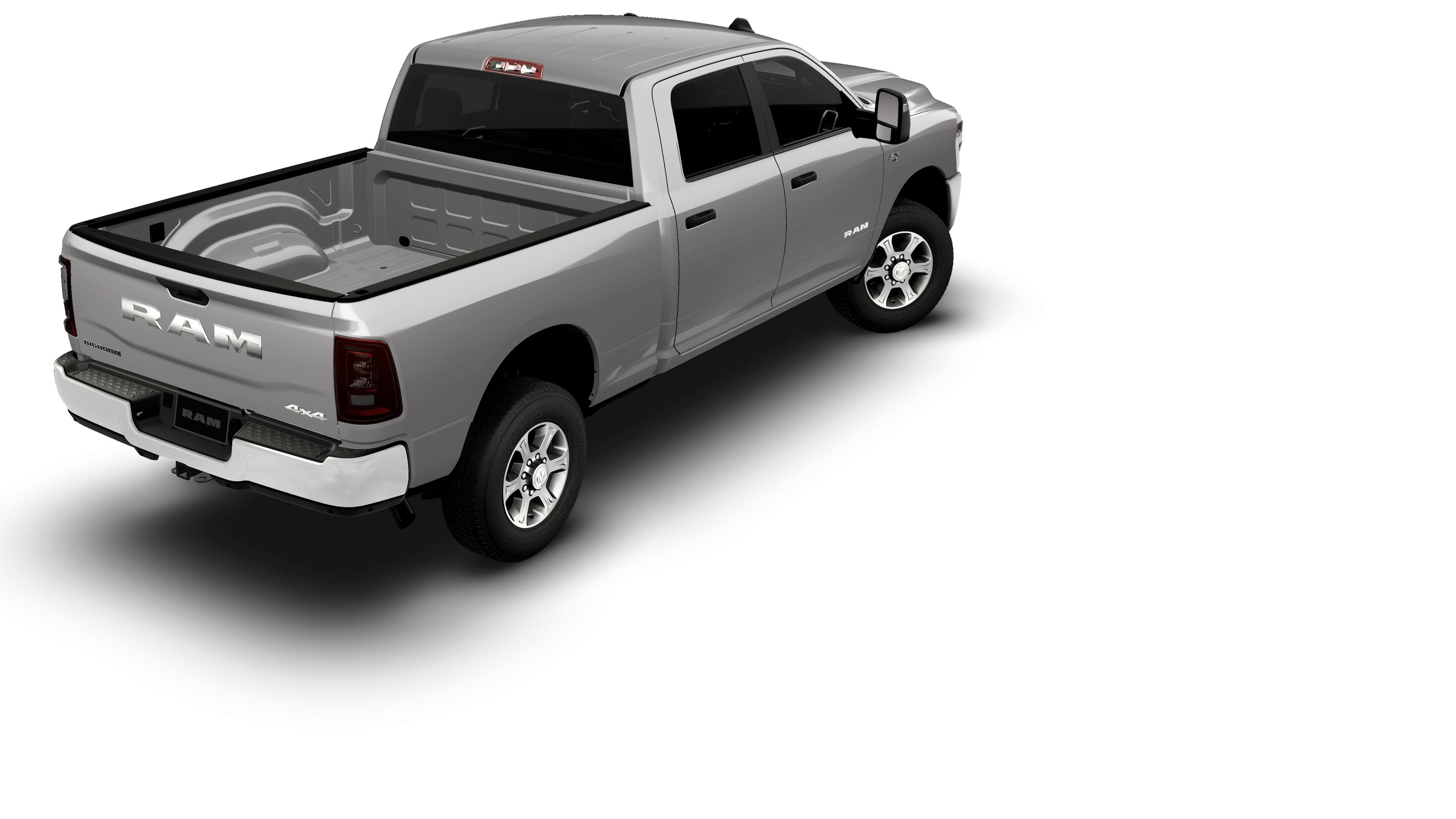 New 2027 Ram 2500 BIG HORN CREW CAB 4X4 Pickup
