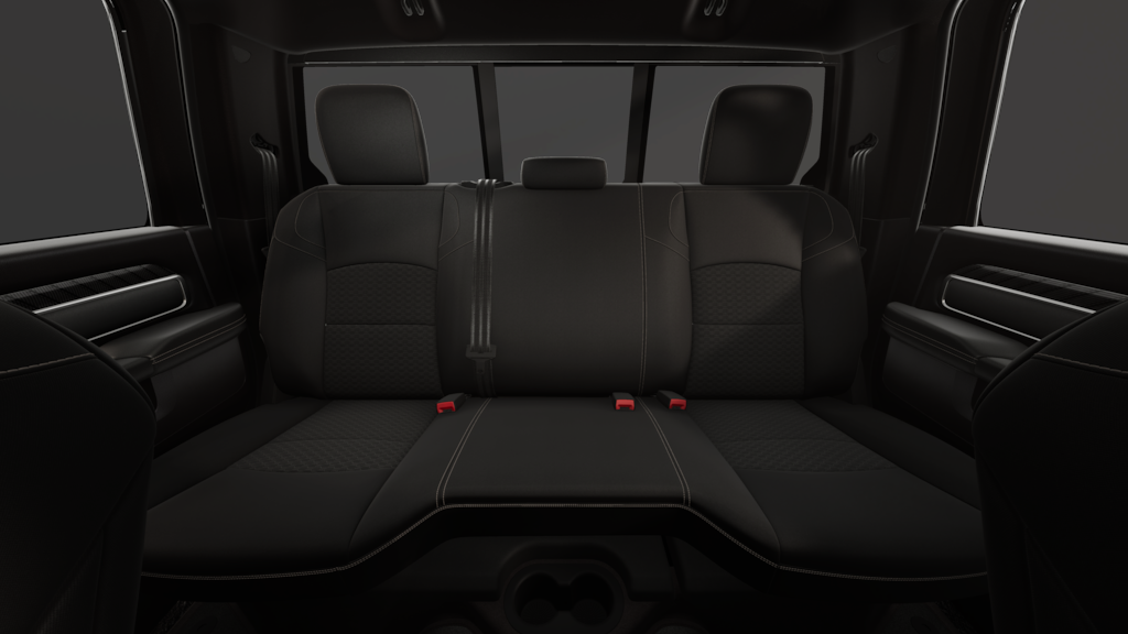 New 2026 Ram 2500 Big Horn Pickup