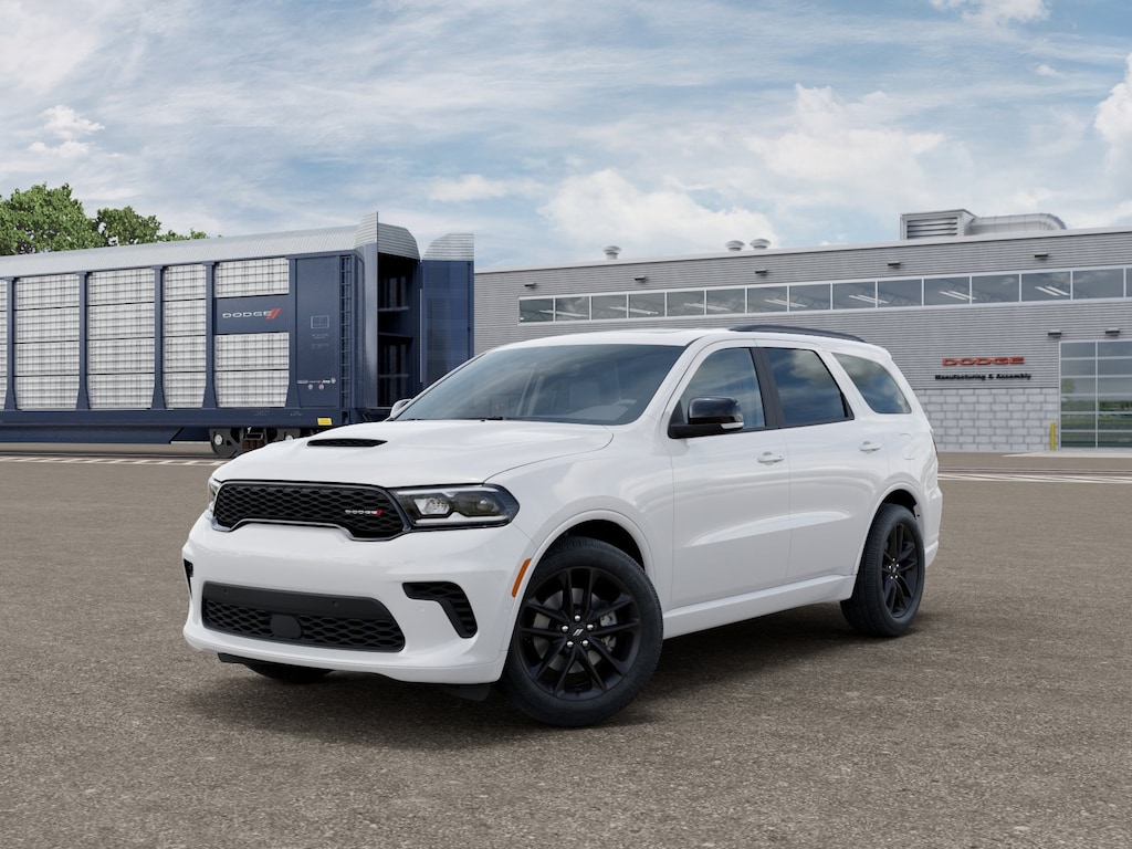 New 2026 Dodge Durango GT Plus AWD SUV