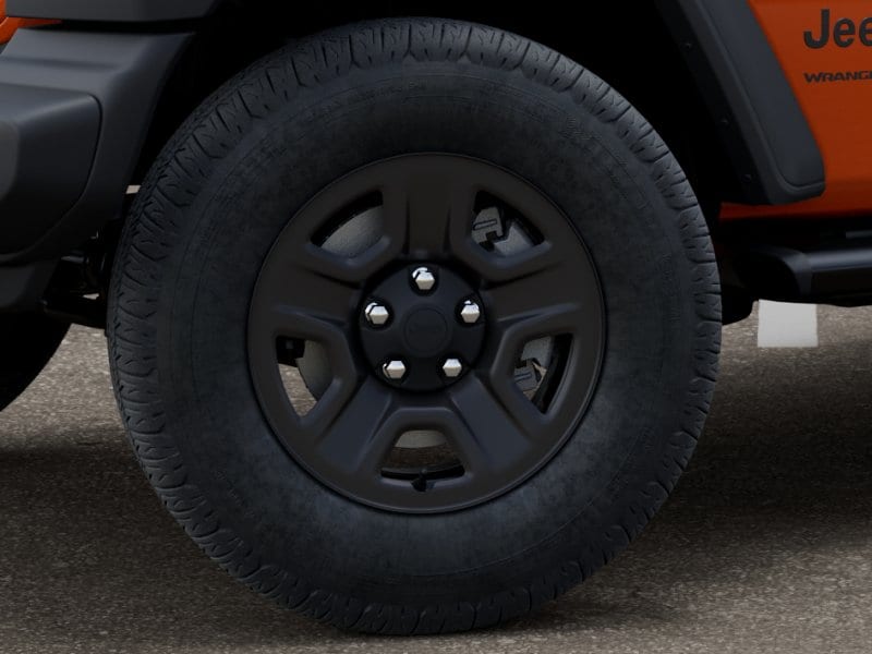 2025 Jeep Wrangler 2-Door Sport - Photo 29