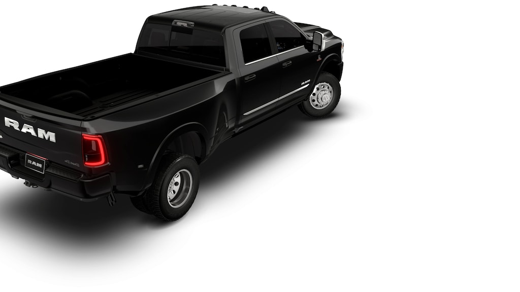 New 2026 Ram 3500 LIMITED LONGHORN CREW CAB 4X4 8' BOX Pickup