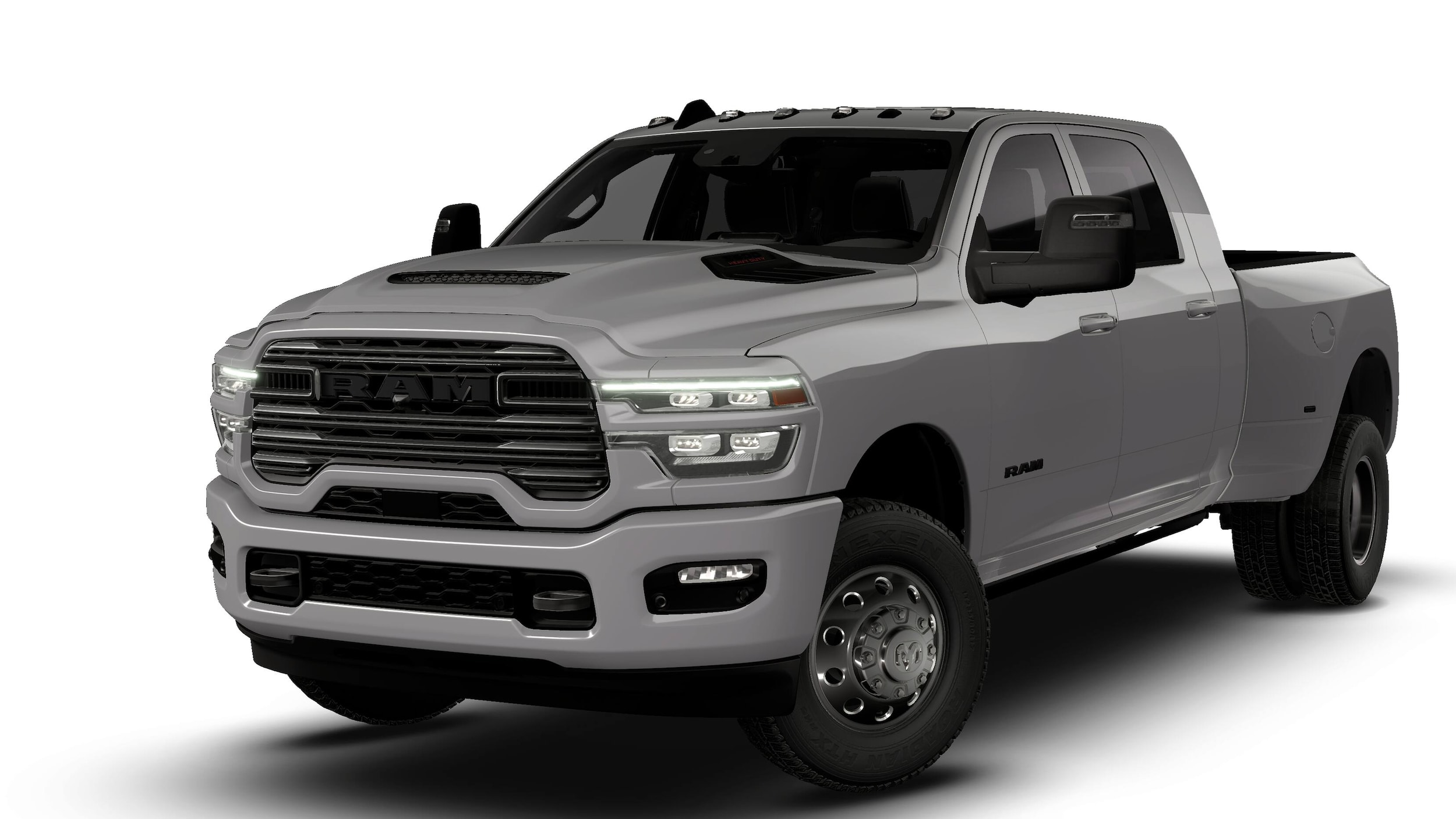 2026 RAM 3500 Laramie 4X4 Mega Cab's photo