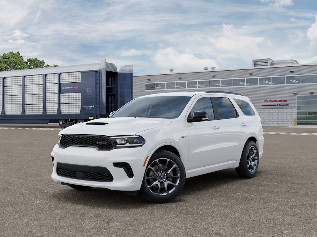 New 2026 Dodge Durango GT HEMI V8 Sport Utility
