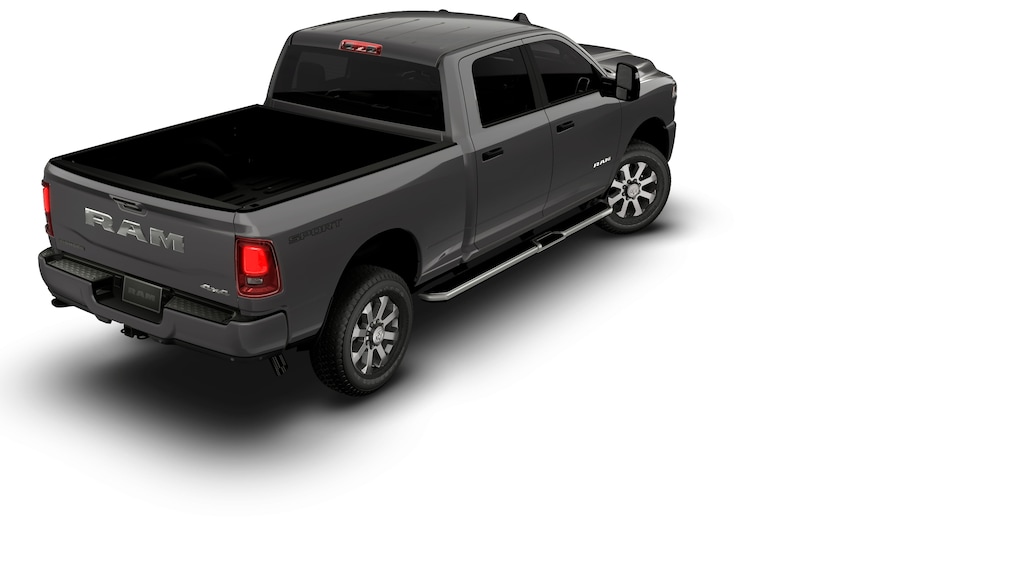 New 2026 Ram 3500 Big Horn Pickup