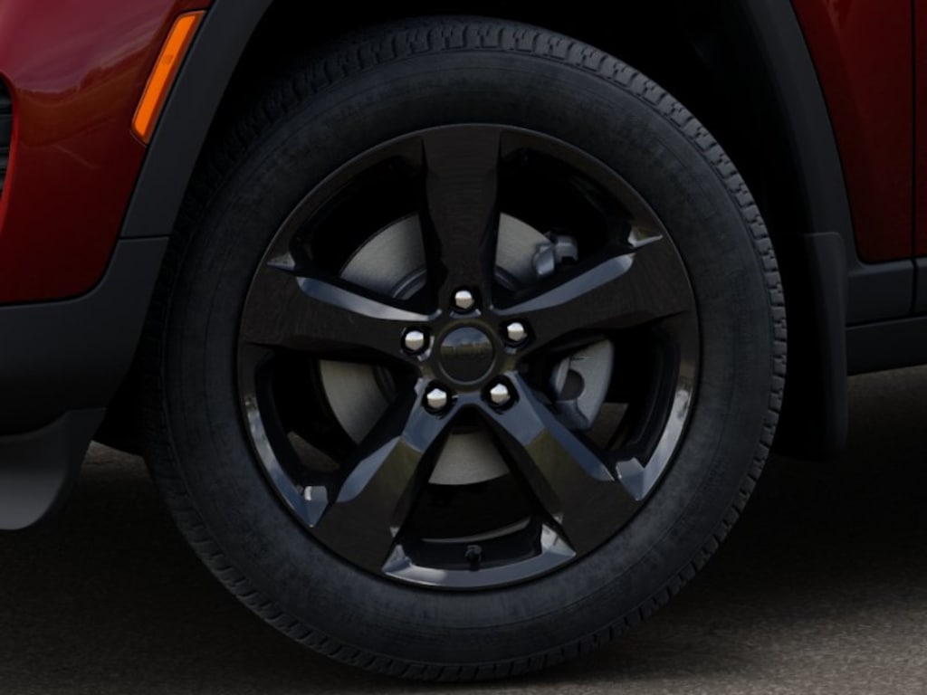 New 2025 Jeep Grand Cherokee ALTITUDE X 4X4 Sport Utility