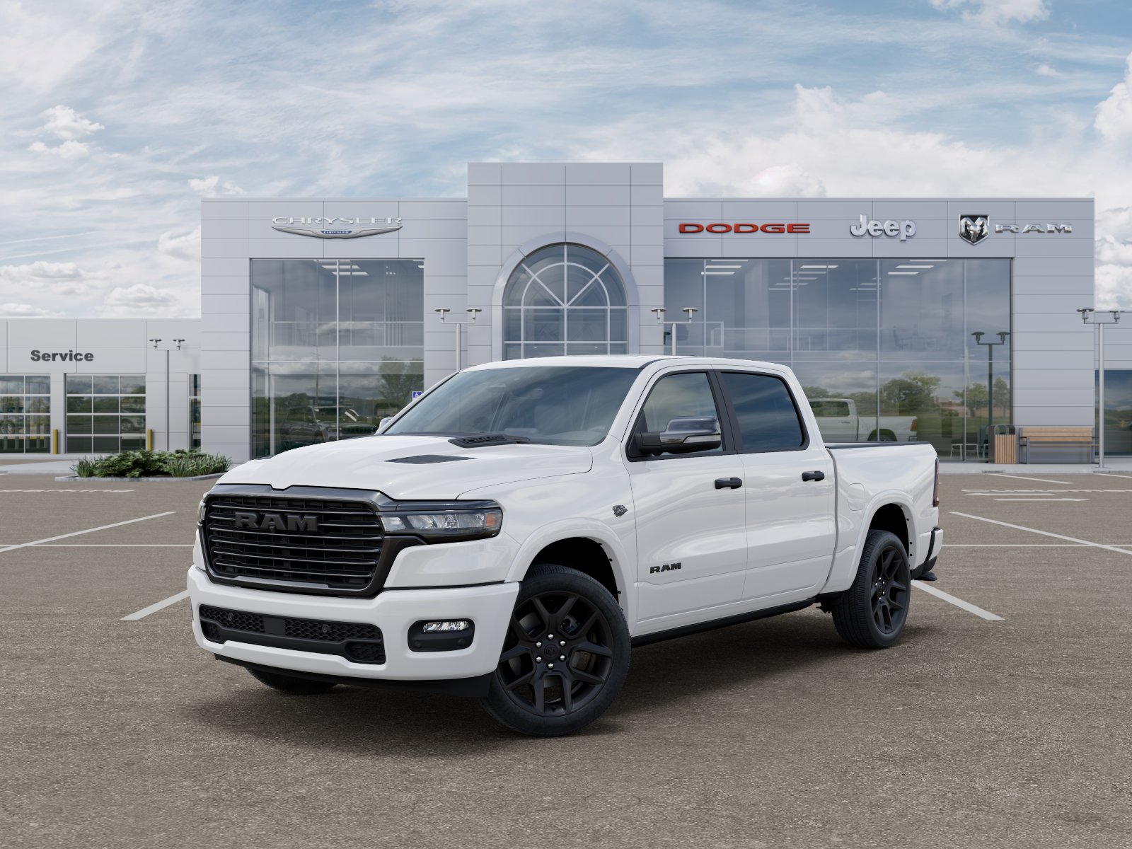  Ram 1500