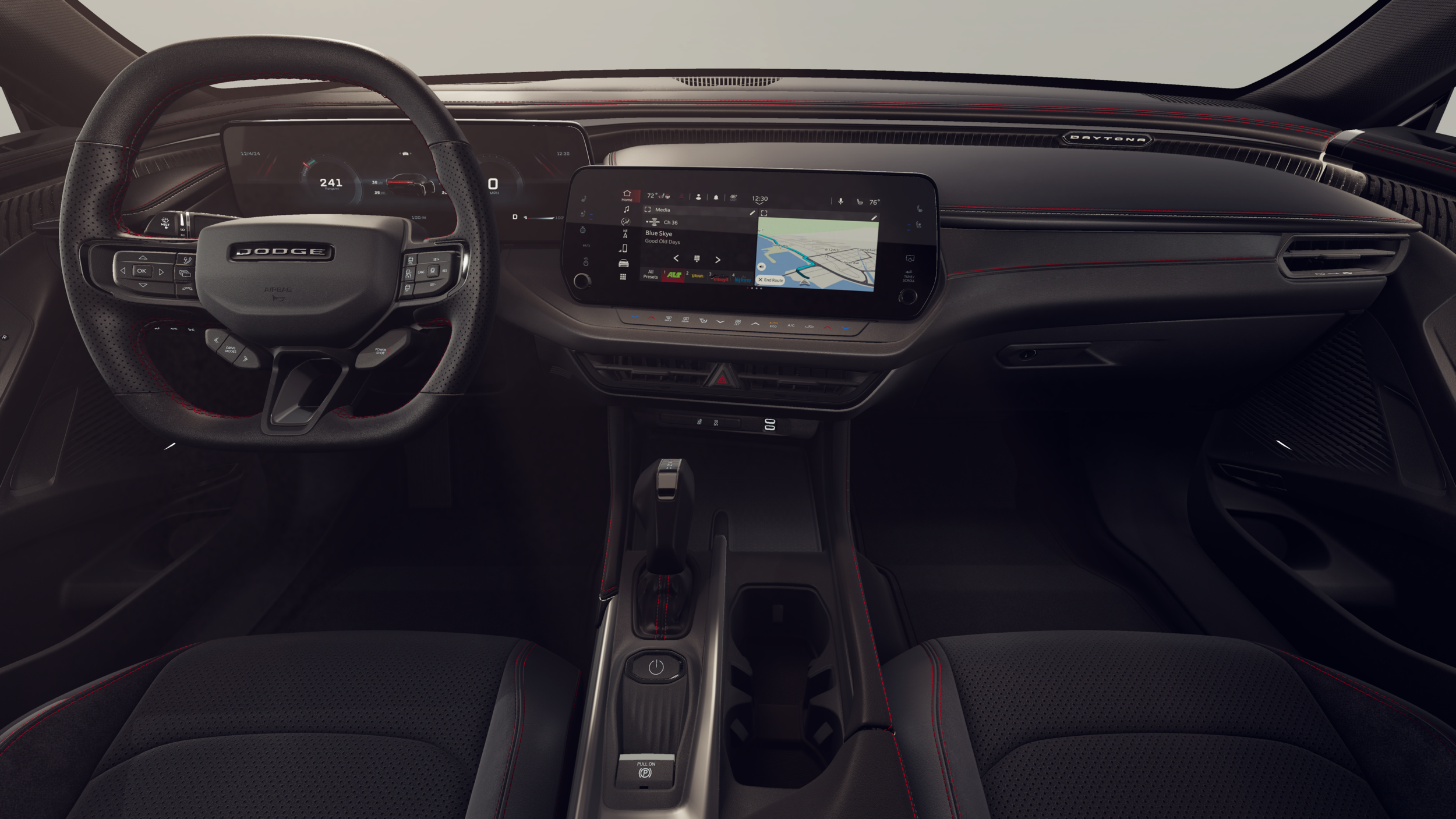 2026 Dodge Charger Daytona Scat Pack - Photo 42