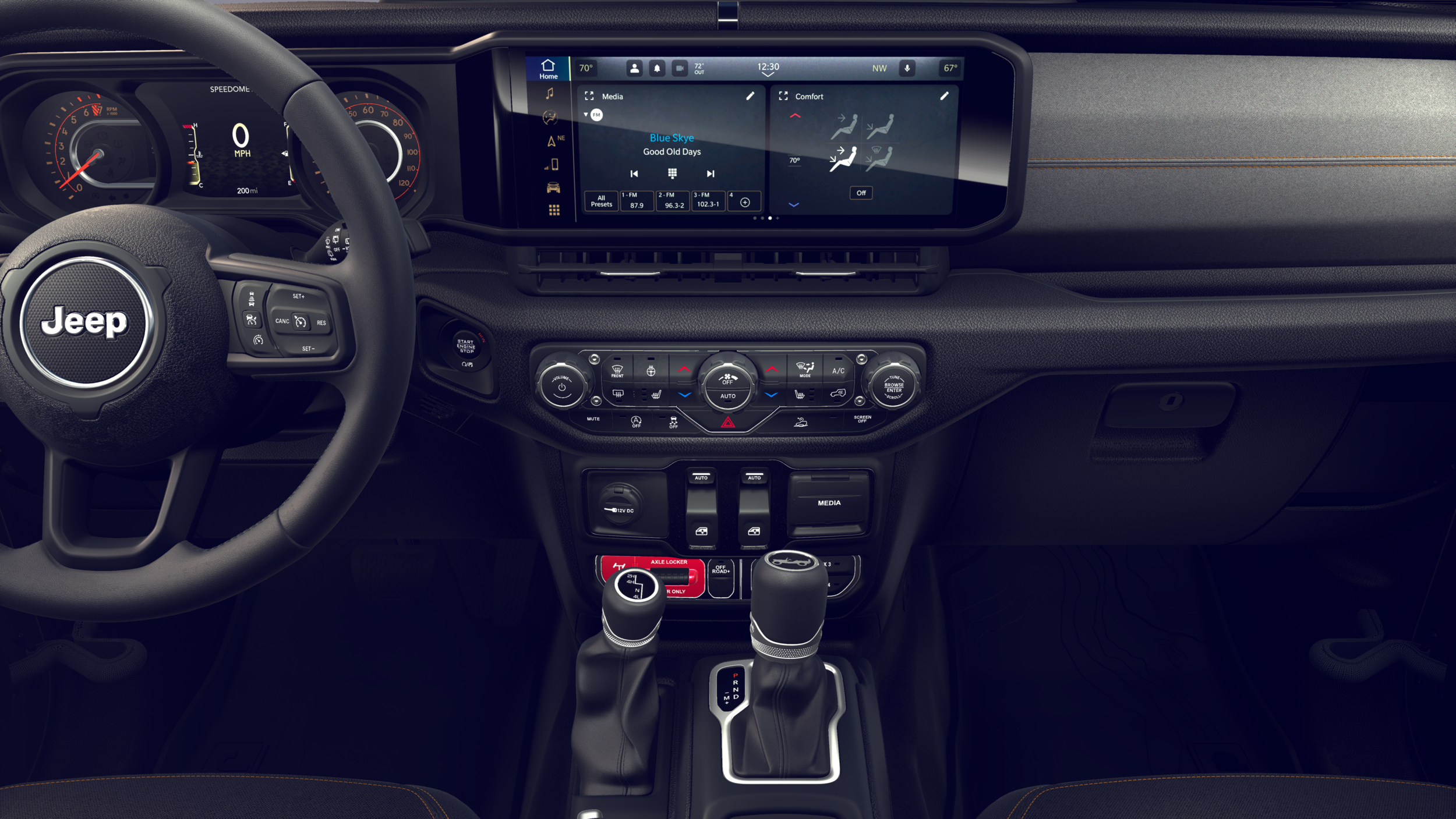 2026 Jeep Wrangler 2-Door Willys - Photo 23