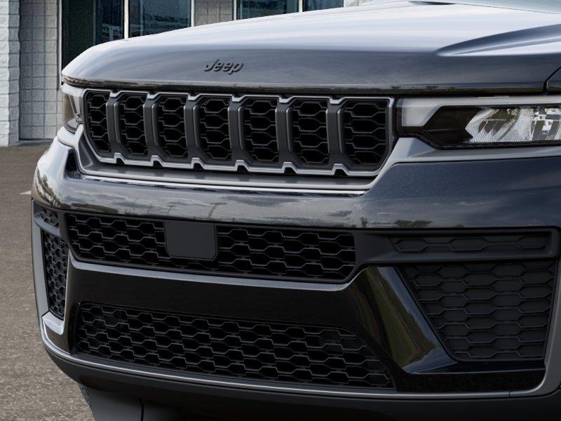 2026 Jeep Grand Cherokee Laredo - Photo 37