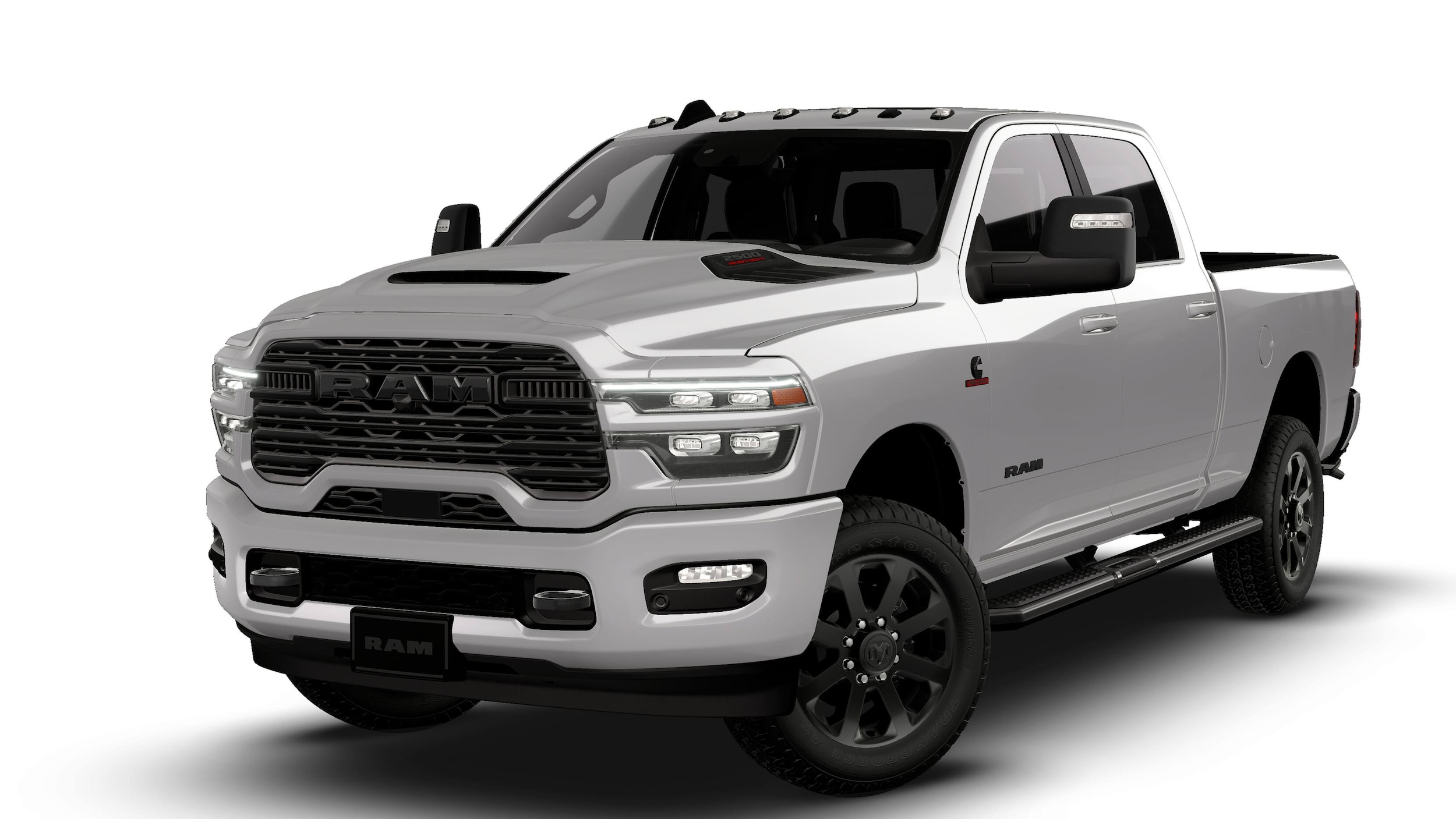 2026 RAM 2500 Laramie 4X4 Crew Cab SWB's photo