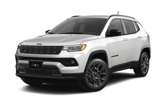 2026 Jeep LATITUDE ALTITUDE 4X4 Sport Utility