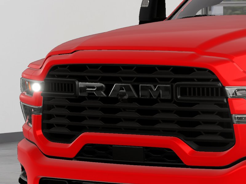 2026 Ram 2500 Big Horn photo 2