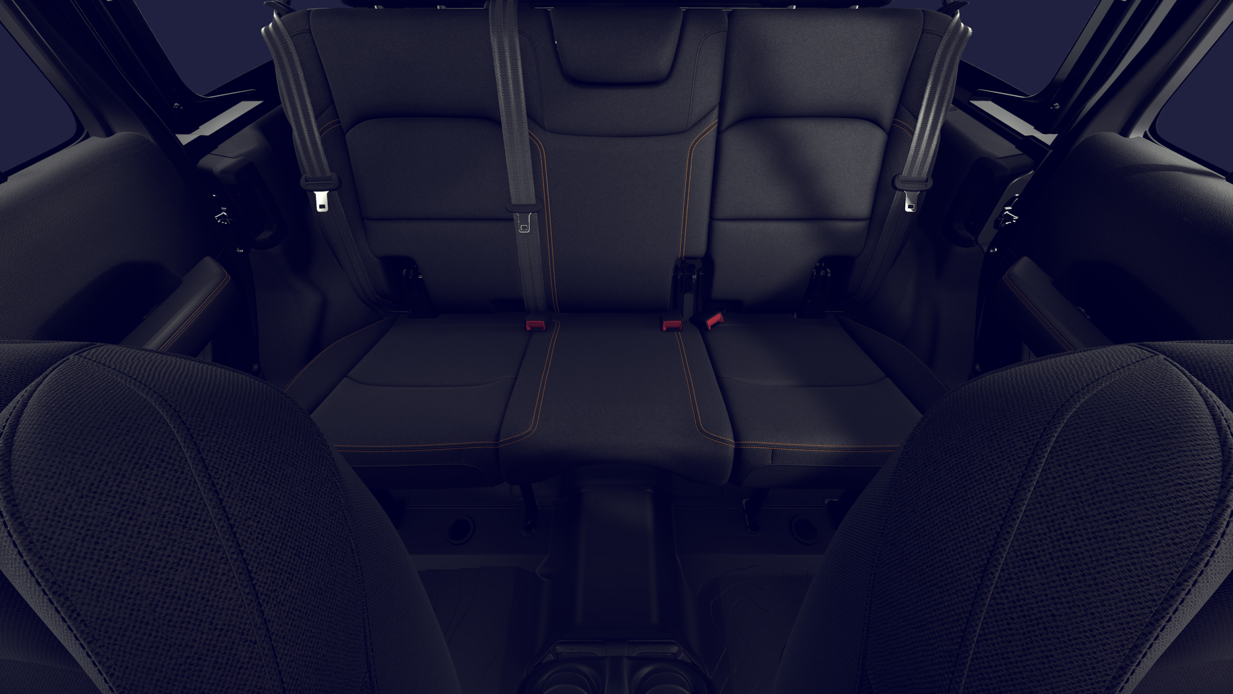 2026 Jeep Wrangler 4-Door Sahara - Photo 31