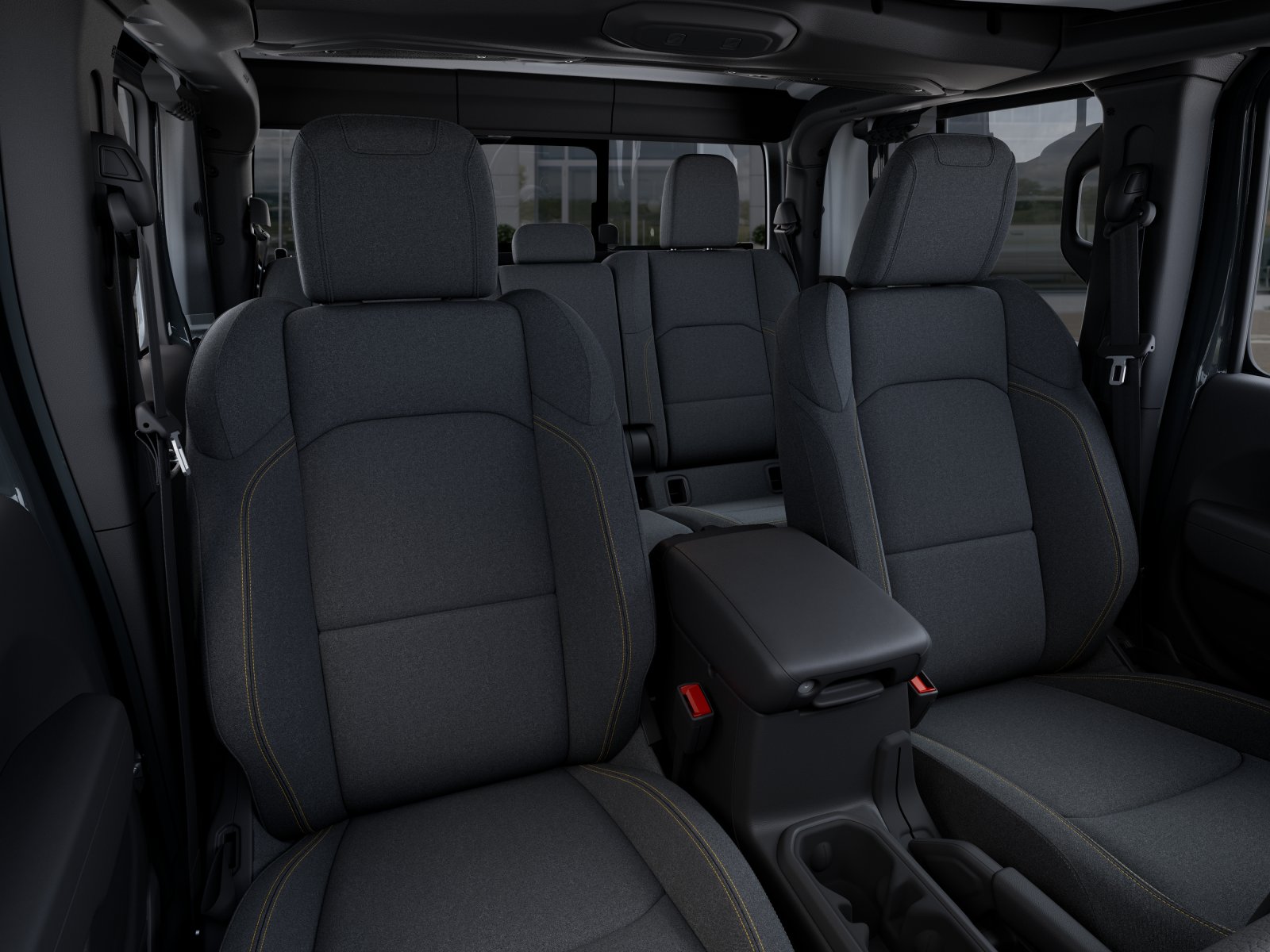 2025 Jeep Gladiator Sport S - Photo 32