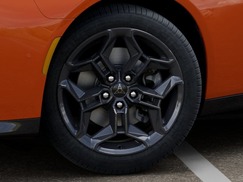 2025 Dodge Charger Daytona R/T - Photo 34