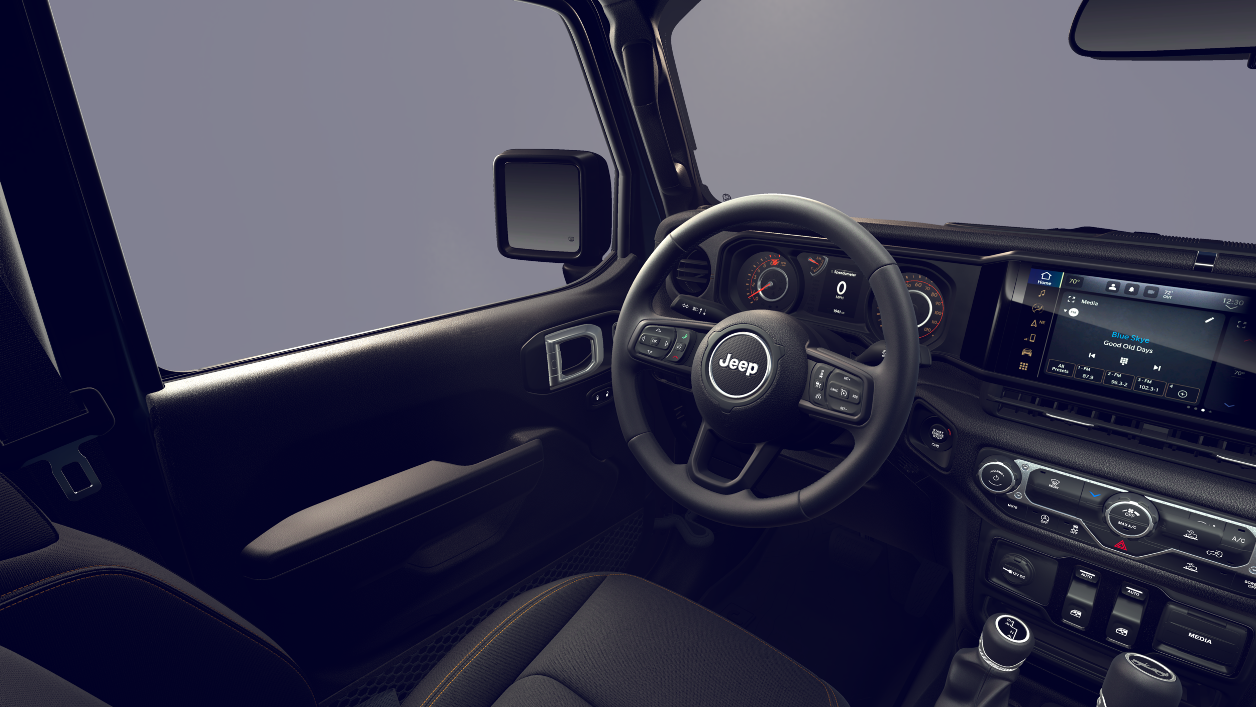 2026 Jeep Wrangler 2-Door Sport S - Photo 32
