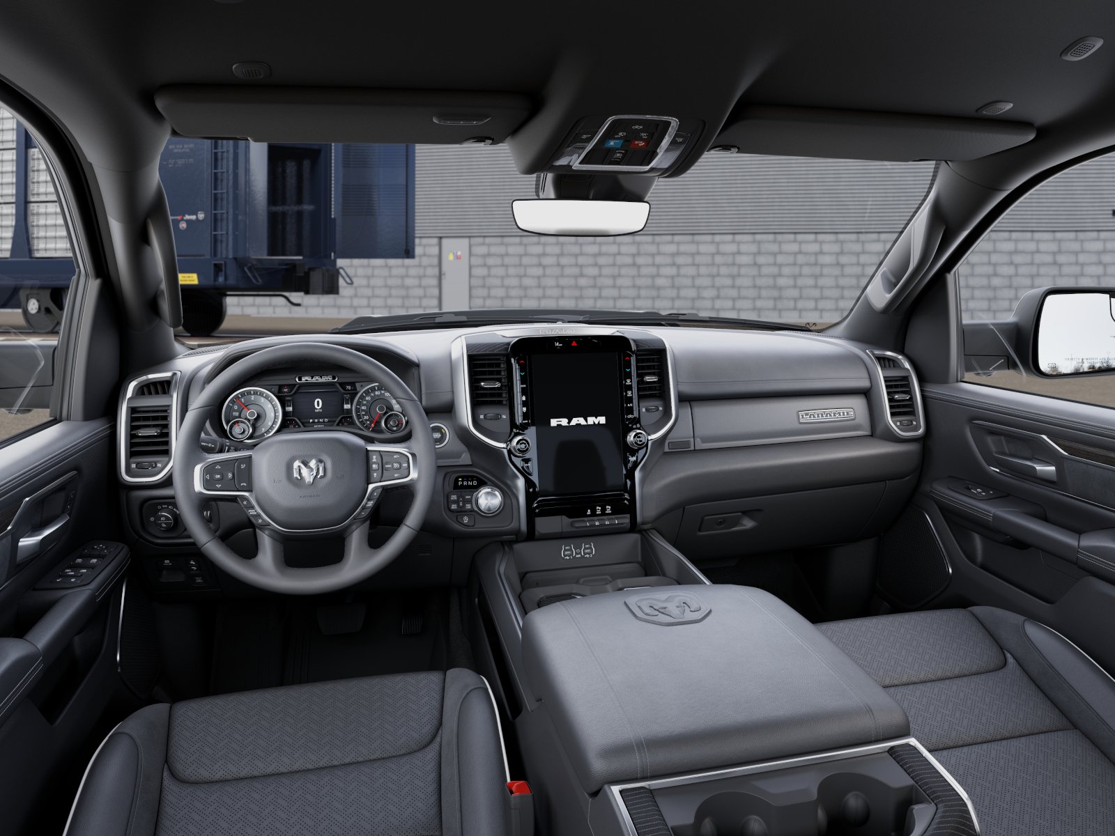 2026 RAM 1500 Laramie - Photo 26
