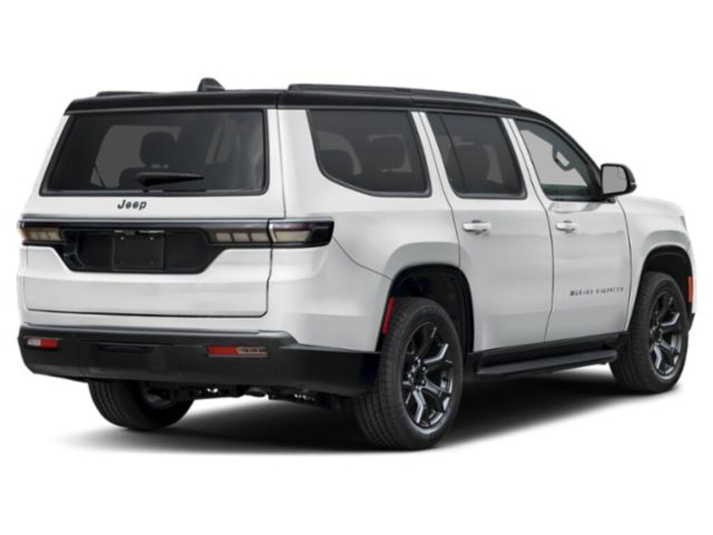 New 2026 Jeep Grand Wagoneer 85TH ANNIVERSARY EDITION 4X4 Sport Utility