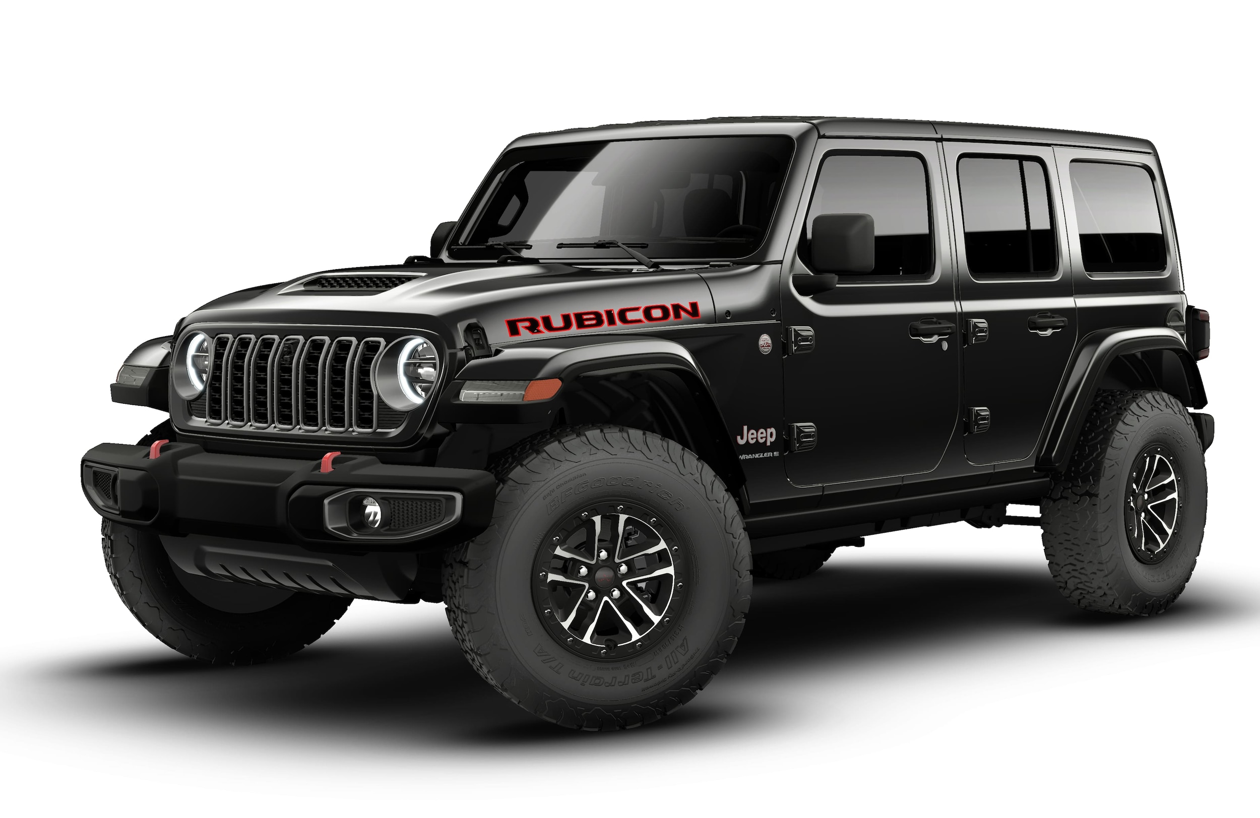 2026 Jeep Wrangler Rubicon's photo