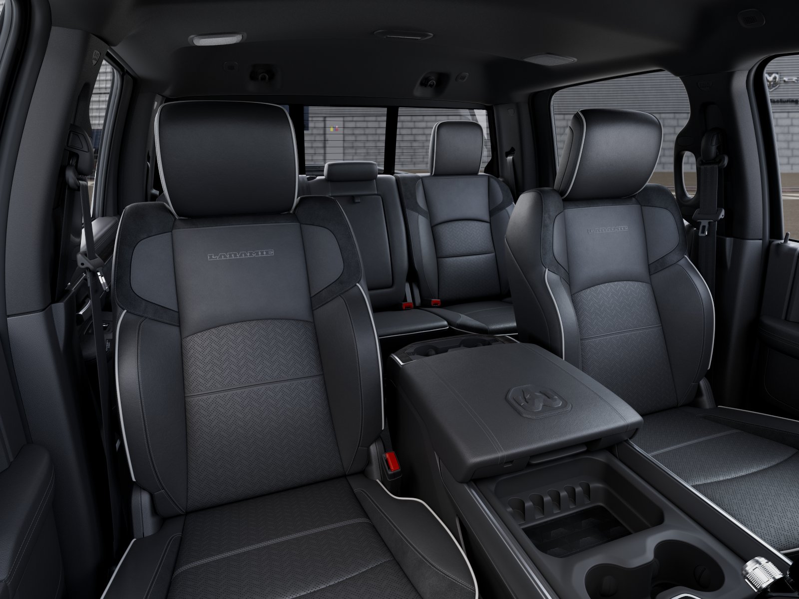 2026 RAM 2500 Laramie - Photo 55