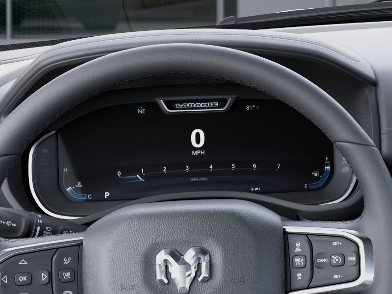 2026 RAM 1500 Laramie - Photo 45