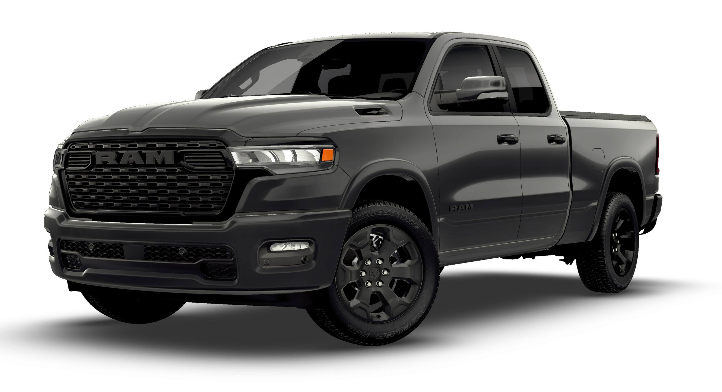 2026 RAM 1500 Big Horn/Lone Star 4x4 Quad Cab 6'4's photo