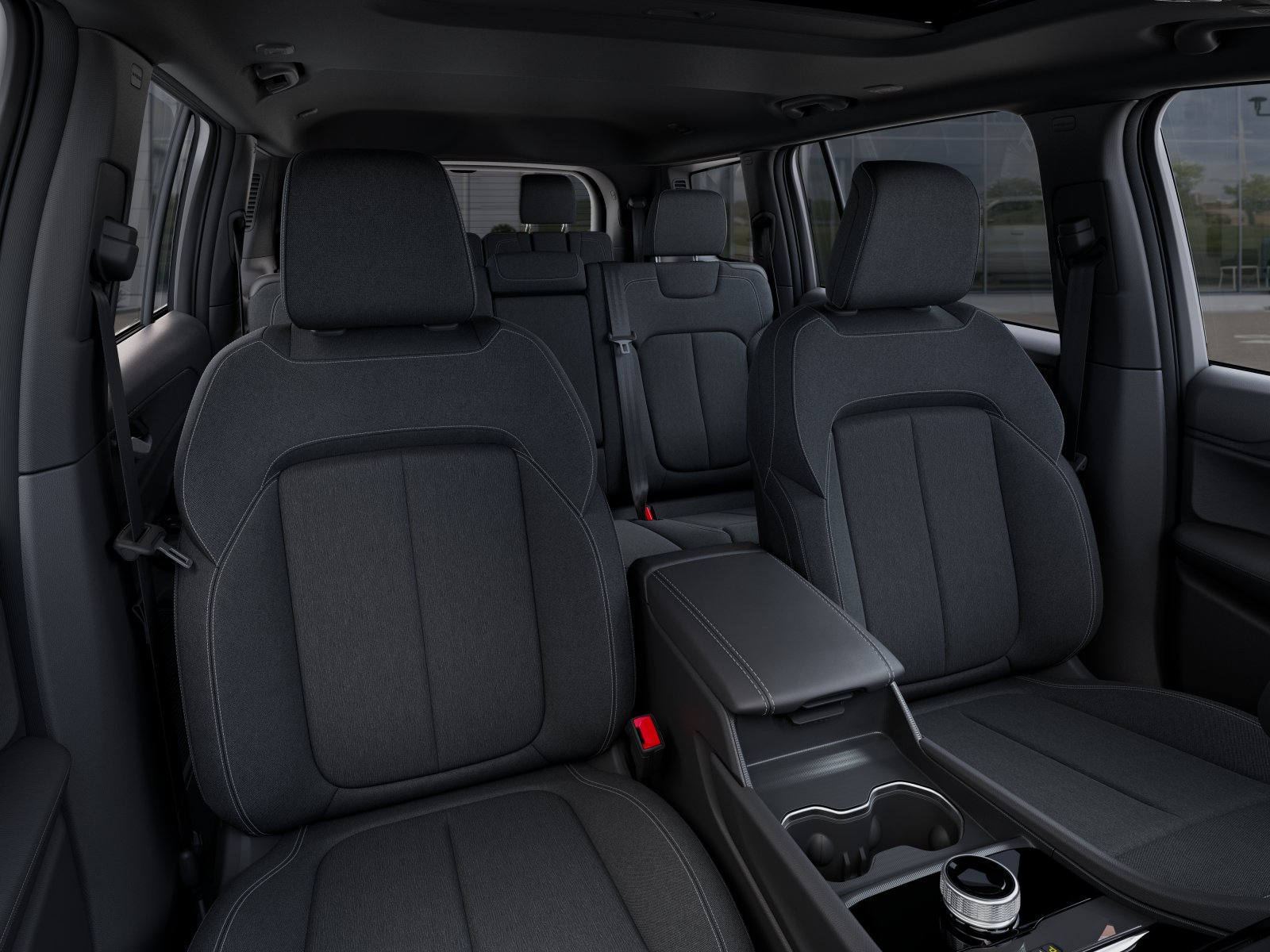 2025 Jeep Grand Cherokee L Laredo - Photo 51
