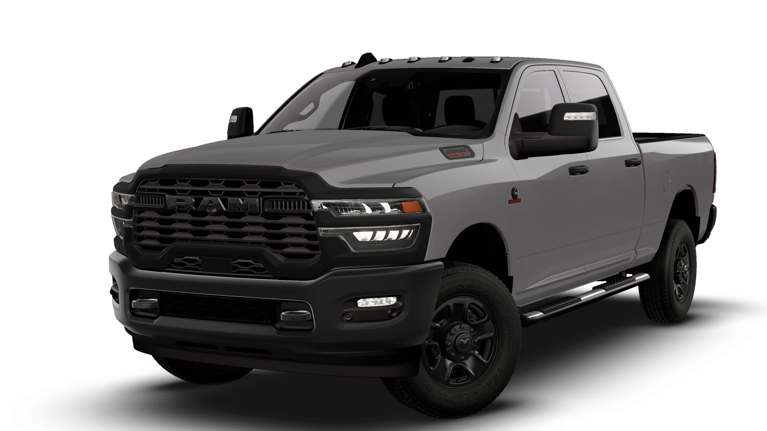 2026 RAM 2500 Tradesman 4X4 Crew Cab SWB's photo