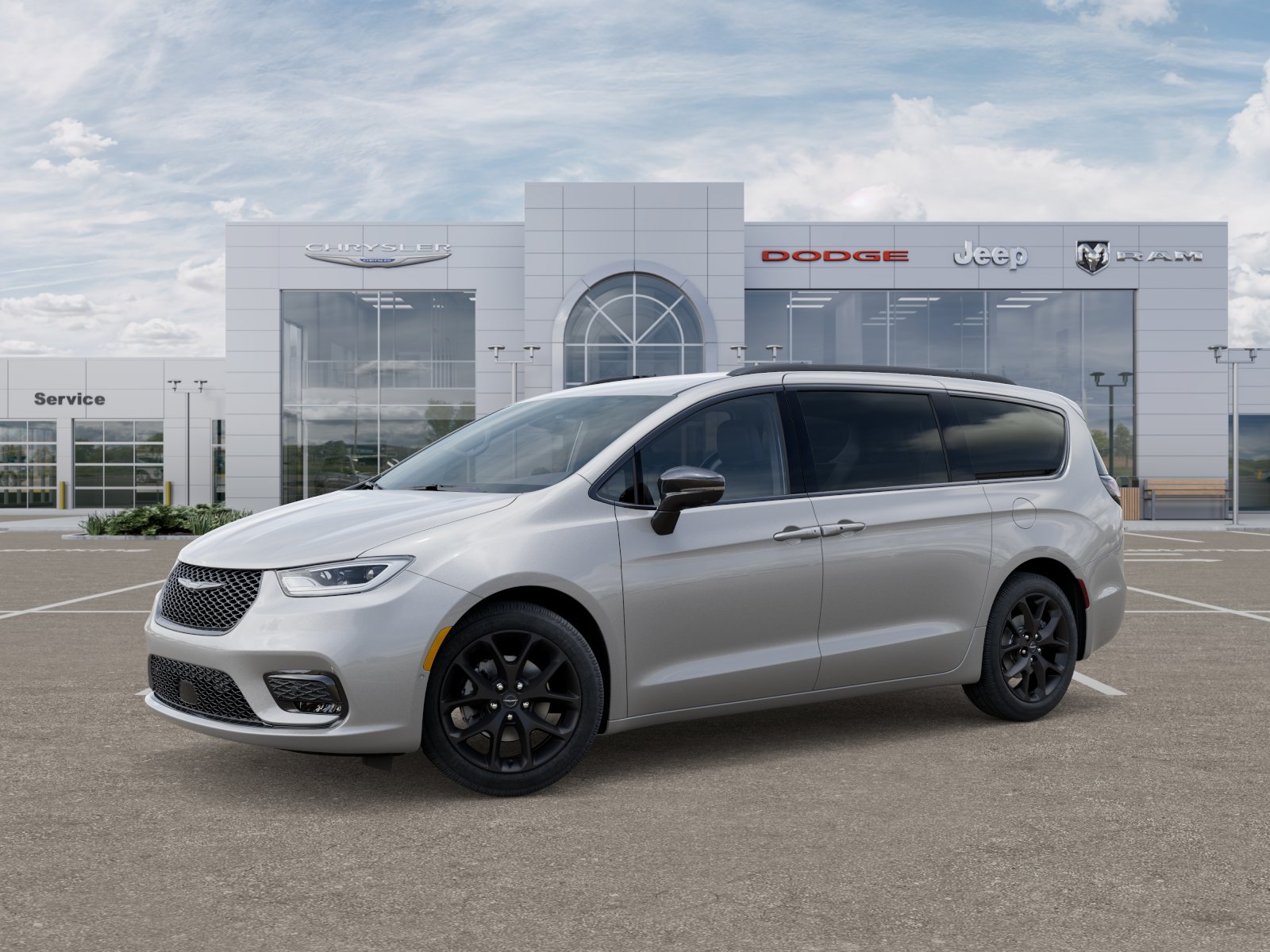 2026 Chrysler Pacifica Select - Photo 28