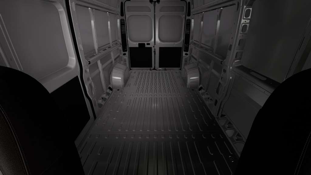 New 2026 Ram ProMaster PROMASTER 2500 TRADESMAN CARGO VAN HIGH ROOF 159' Cargo Van