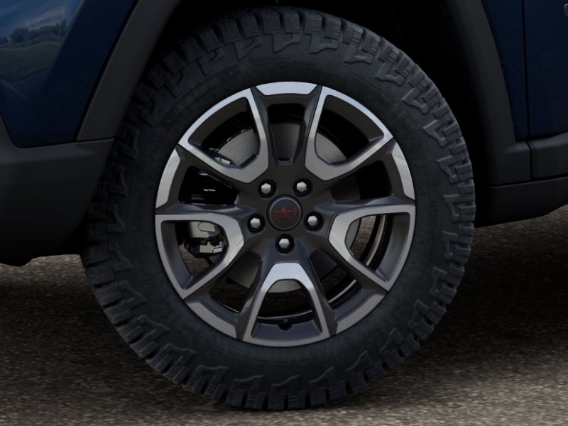 New 2027 Jeep Compass TRAILHAWK 4X4 Sport Utility