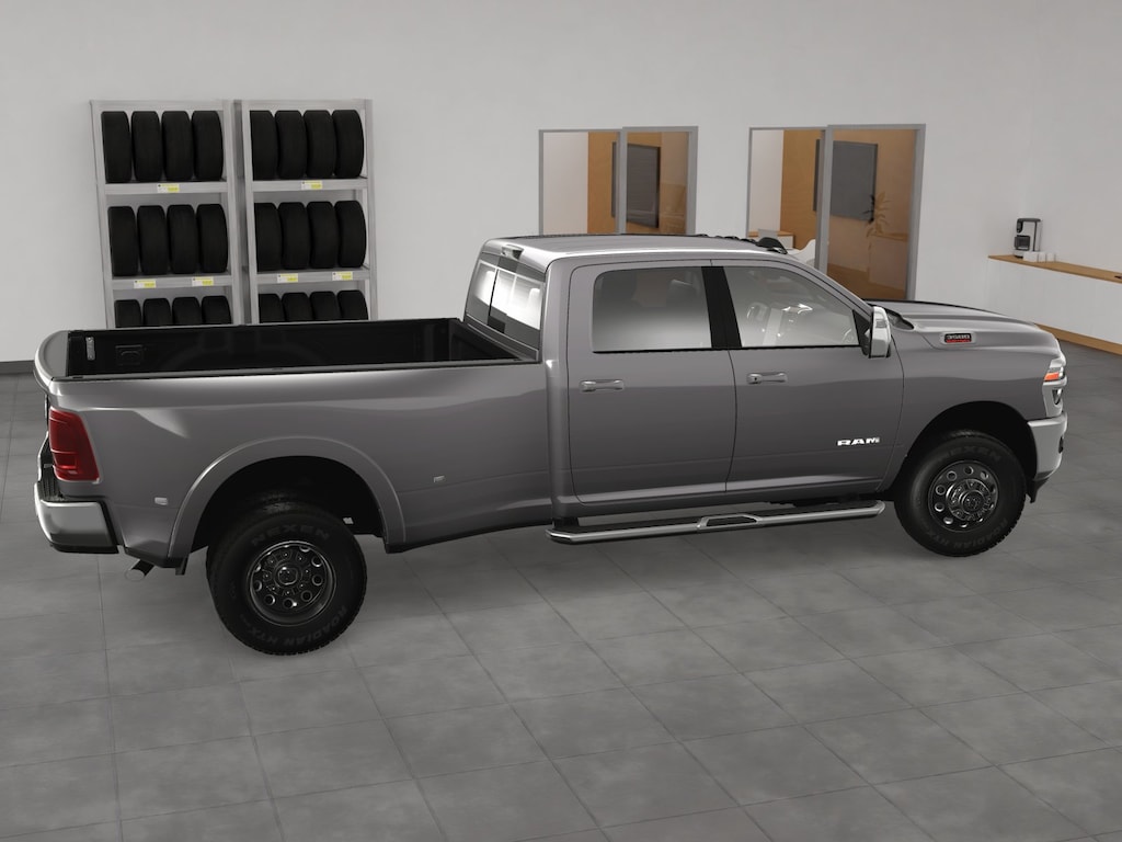 New 2025 Ram 3500 Laramie Truck Crew Cab
