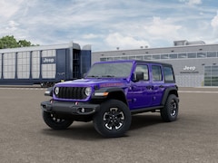 2026 Jeep Wrangler 4-DOOR RUBICON Sport Utility