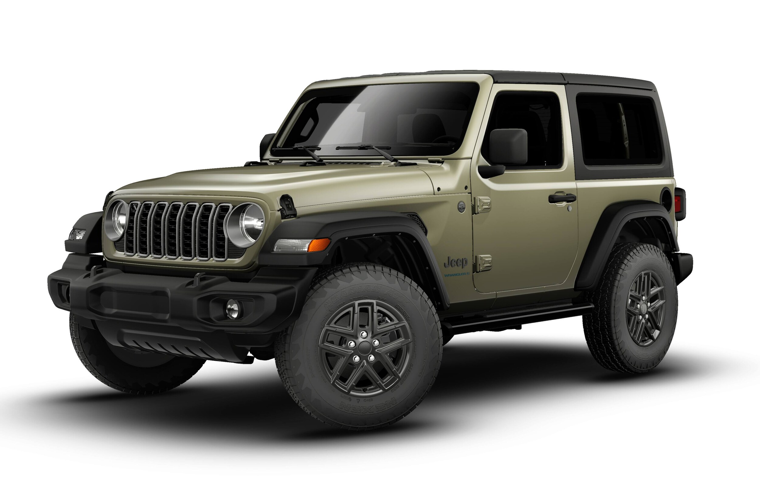 2026 Jeep Wrangler 2-Door Sport S - Photo 17
