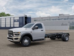 2026 Ram 5500 Chassis Cab TRADESMAN  REGULAR  4X4 120' CA Pickup