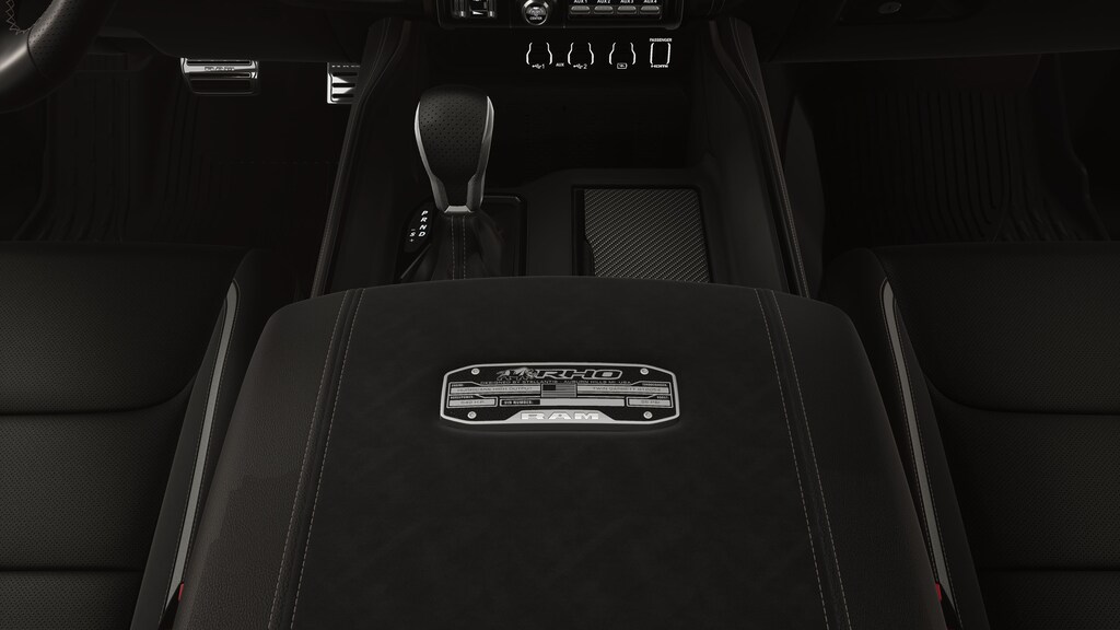 New 2026 Ram