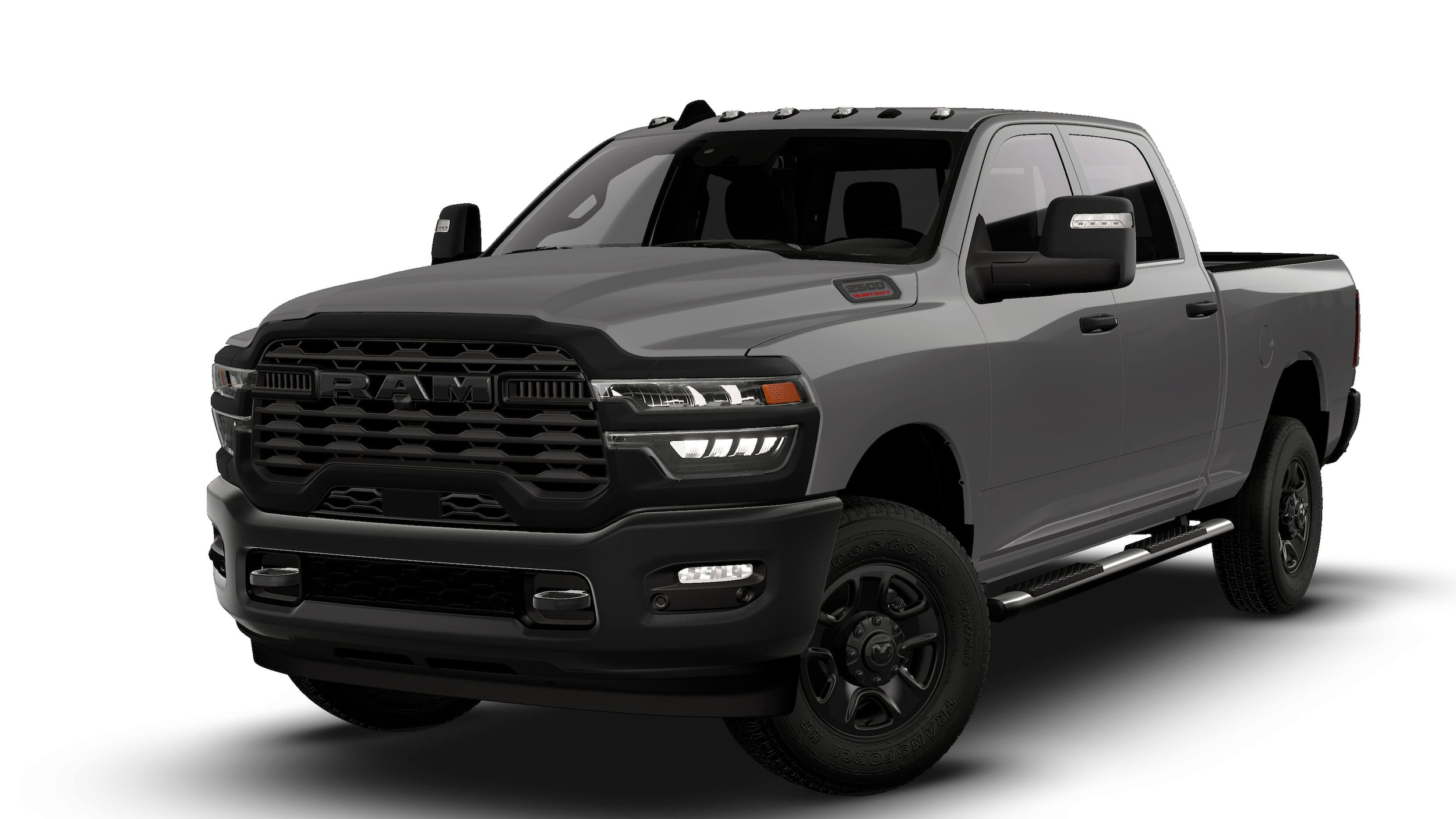 2026 RAM 2500 Tradesman 4X4 Crew Cab SWB's photo