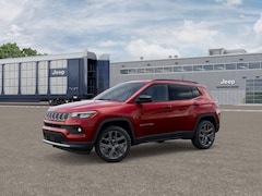 2026 Jeep Compass LATITUDE ALTITUDE 4X4 Sport Utility