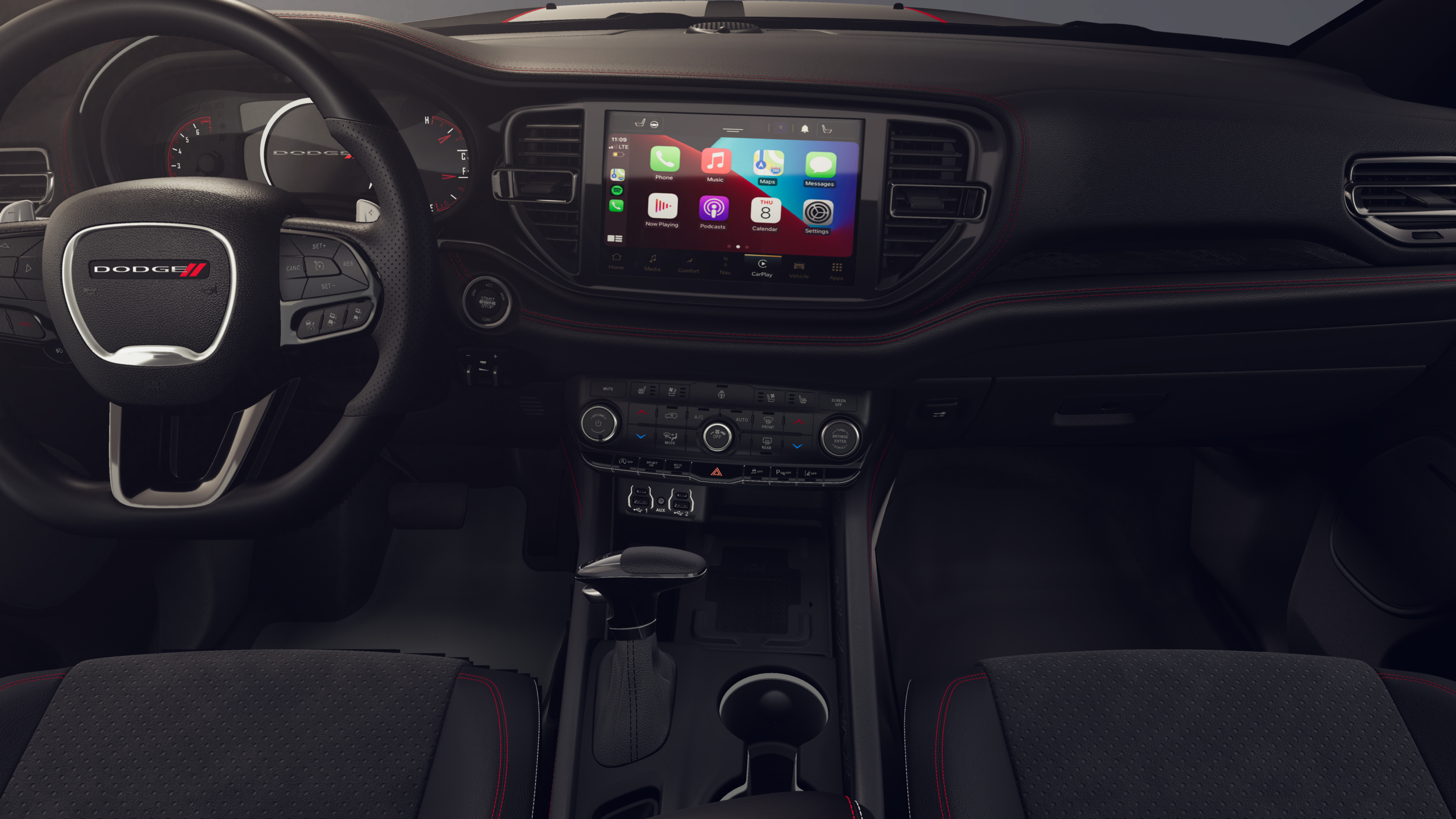 2026 Dodge Durango GT Plus - Photo 45